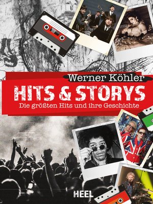cover image of Hits & Storys